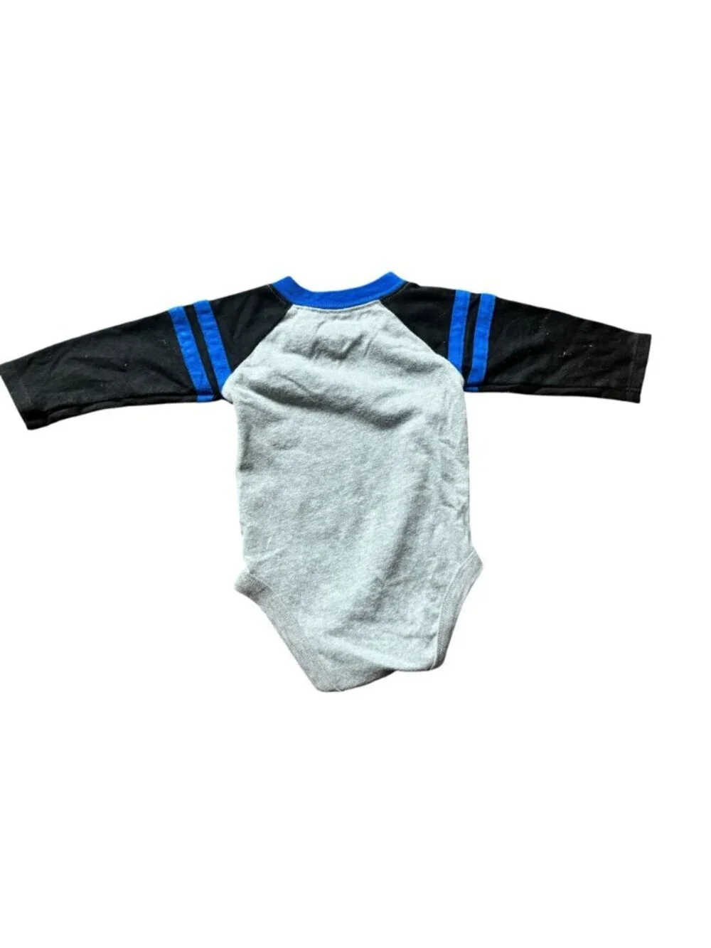 Garanimals Boys Long Sleeve Onesies